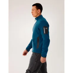 Hot - Covert Cardigan - Fleecejacke Trekkingbekleidung|Wanderbekleidung