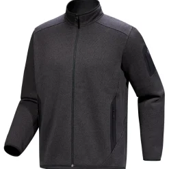 Hot - Covert Cardigan - Fleecejacke Trekkingbekleidung|Wanderbekleidung