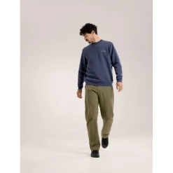 Outlet - Emblem Fleece Crew - Pullover Alltagsbekleidung|Pullover & Hoodies