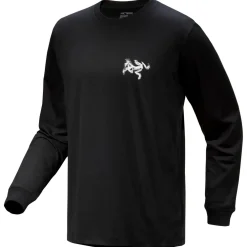 Arc'teryx - Kragg SL Cotton Bird Tile L/S - Longsleeve