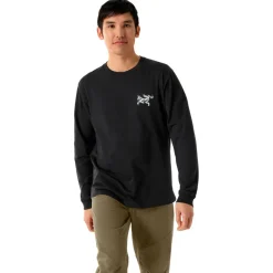 Arc'teryx - Kragg SL Cotton Bird Tile L/S - Longsleeve