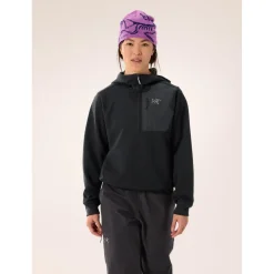 Arc'teryx - Women's Aestas Pullover Hoody - Fleecejacke