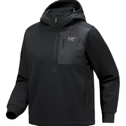 Arc'teryx - Women's Aestas Pullover Hoody - Fleecejacke
