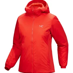 - Women's Atom Hoody - Kunstfaserjacke>Arc'teryx Hot