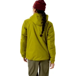 Online - Women's Atom SV Hoody - Kunstfaserjacke Hochtourenbekleidung|Kletterbekleidung