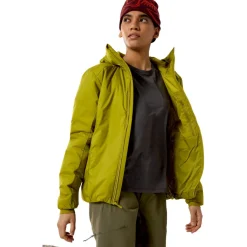 Online - Women's Atom SV Hoody - Kunstfaserjacke Hochtourenbekleidung|Kletterbekleidung