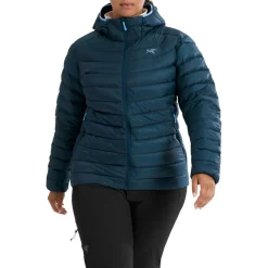 Arc'teryx - Women's Cerium Hoody - Daunenjacke^ Kletterbekleidung|Daunenjacken