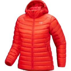Arc'teryx - Women's Cerium Hoody - Daunenjacke^ Kletterbekleidung|Daunenjacken