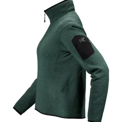 Arc'teryx - Women's Covert Zip Neck - Fleecepullover