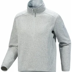 Arc'teryx - Women's Covert Zip Neck - Fleecepullover