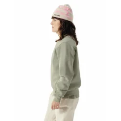 Arc'teryx - Women's Emblem Fleece Crew - Fleecepullover