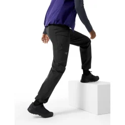 Arc'teryx - Women's Gamma Pant - Softshellhose^ Trekkingbekleidung|Wanderbekleidung