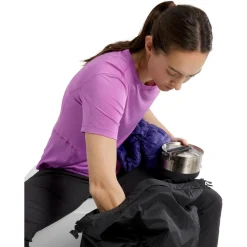 - Women's Lana Merino Wool Crew S/S - Merinoshirt><noscript><img width=