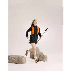 Arc'teryx - Women's Norvan Jacket - Laufjacke^ Laufbekleidung|Jacken