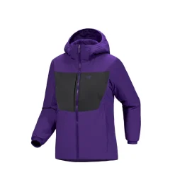 Arc'teryx - Women's Proton Heavyweight Hoody - Kunstfaserjacke^ Hochtourenbekleidung|Kletterbekleidung