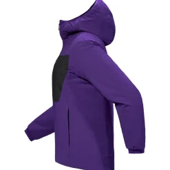 Arc'teryx - Women's Proton Heavyweight Hoody - Kunstfaserjacke^ Hochtourenbekleidung|Kletterbekleidung