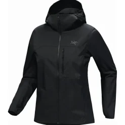 Arc'teryx - Women's Squamish Hoody - Windjacke^ Freizeitjacken|Laufbekleidung
