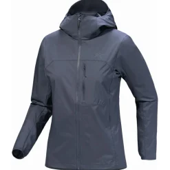 Arc'teryx - Women's Squamish Hoody - Windjacke^ Freizeitjacken|Laufbekleidung