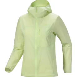 Arc'teryx - Women's Squamish Hoody - Windjacke^ Freizeitjacken|Laufbekleidung