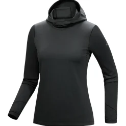 Clearance - Women's Taema Thermal Hoody - Fleecepullover Trekkingbekleidung|Wanderbekleidung