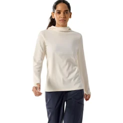 Clearance - Women's Taema Thermal Hoody - Fleecepullover Trekkingbekleidung|Wanderbekleidung