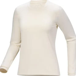 Arc'teryx - Women's Taema Thermal Crew L/S - Laufshirt^ Laufbekleidung|Shirts, Hemden & Longsleeves