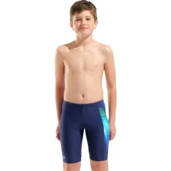 Arena - Boy's Fading Swim Jammer - Badehose