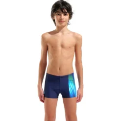 Sale - Boy's Fading Swim Short - Badehose Bademode