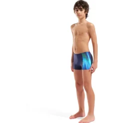 Sale - Boy's Fading Swim Short - Badehose Bademode