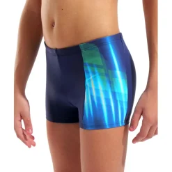 Sale - Boy's Fading Swim Short - Badehose Bademode