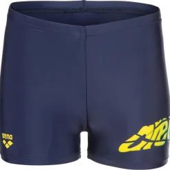 Online - Boy's Lettering Swim Short - Badehose Bademode
