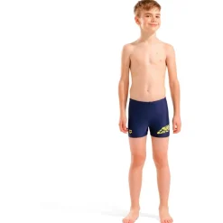 Online - Boy's Lettering Swim Short - Badehose Bademode