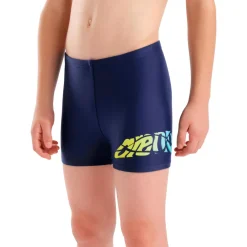 Online - Boy's Lettering Swim Short - Badehose Bademode