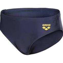 - Boy's Lettering Swim Briefs - Badehose>Arena Best