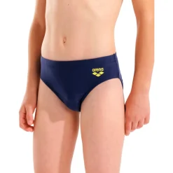 - Boy's Lettering Swim Briefs - Badehose><noscript><img width=