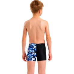 - Boy's Pieces Swim Short - Badehose><noscript><img width=