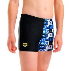 - Boy's Pieces Swim Short - Badehose><noscript><img width=
