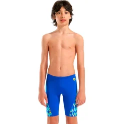 Arena - Boy's Print Swim Jammer - Badehose