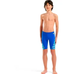 Arena - Boy's Print Swim Jammer - Badehose