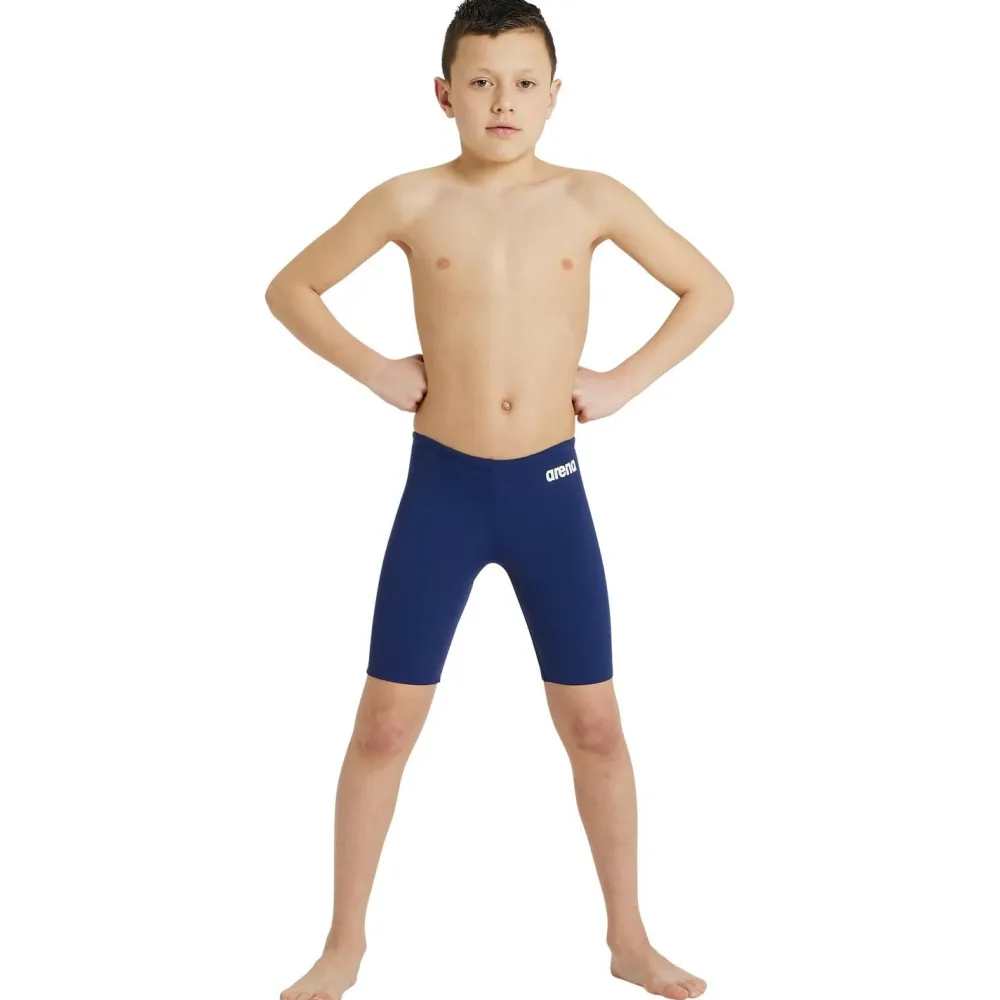 - Boy's Team Swim Jammer Solid - Badehose>Arena Best
