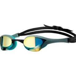 Clearance - Cobra Ultra Swipe Mirror - Schwimmbrille Fahrradbekleidung|Brillen