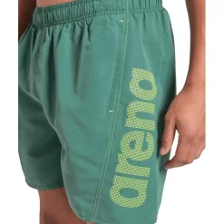 Arena - Fundamentals Logo Boxer R - Badehose^ Bademode