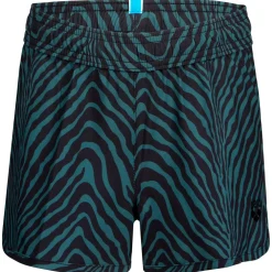 Arena - Girl's Beach Short Printed - Badehose