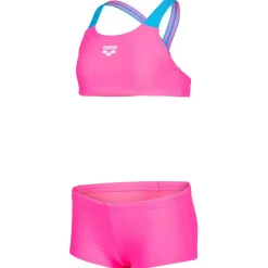 Arena - Girl's Bikini Solid L - Bikini^ Bademode