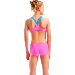 Arena - Girl's Bikini Solid L - Bikini^ Bademode
