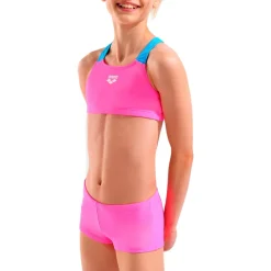 Arena - Girl's Bikini Solid L - Bikini^ Bademode