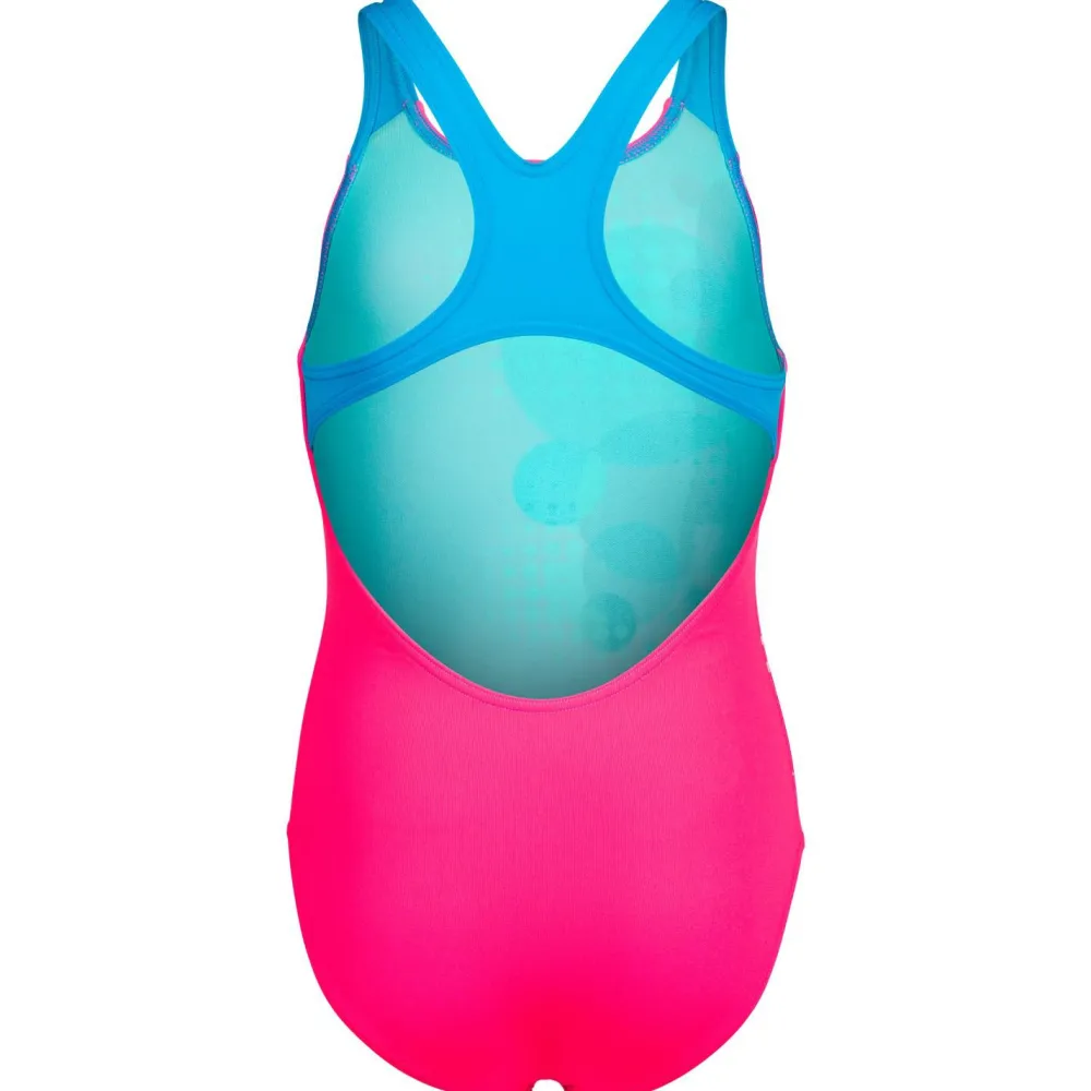 - Girl's Dots Swimsuit Swim Pro Back - Badeanzug>Arena Outlet