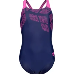 Arena - Girl's Kikko Swimsuit Swim Pro Back - Badeanzug