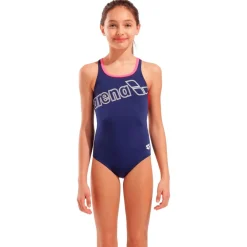 Arena - Girl's Logo Swimsuit Swim Pro - Badeanzug