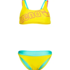 Online - Girl's Logo Swimsuit Two Pieces - Bikini Bademode